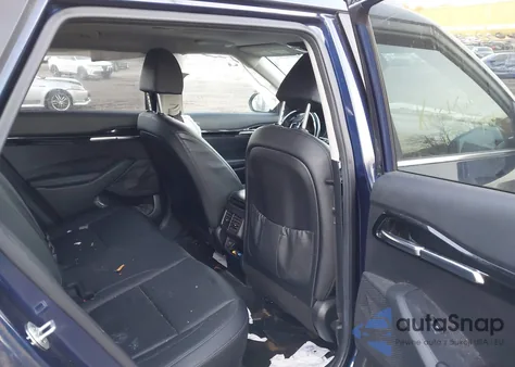 2021 Kia Seltos Ex z USA, uszkodzony, nr VIN KNDERCAA6M7157114